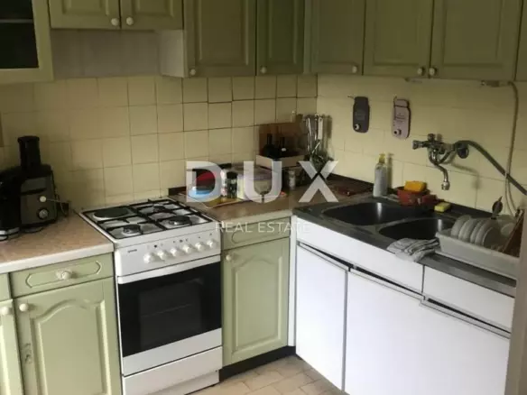 4-bedroom Apartment In Selce, Croatia (120,5 M²)