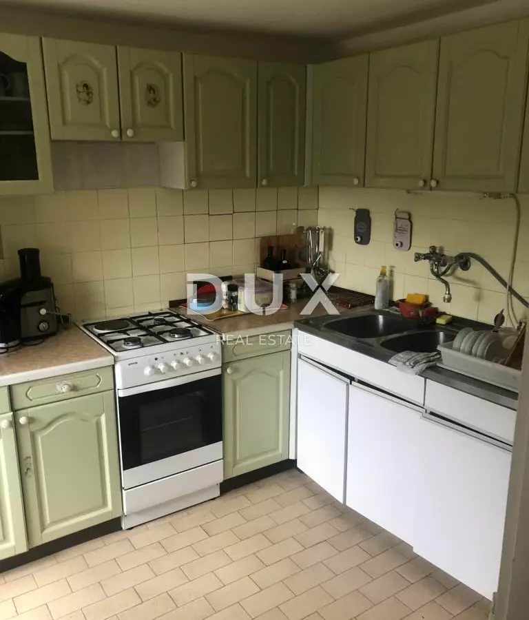 4-bedroom Apartment In Selce, Croatia (120,5 M²)
