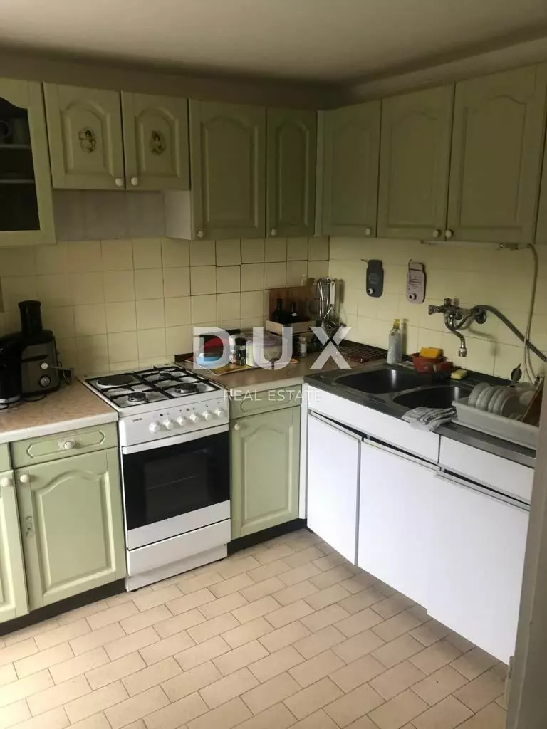 4-bedroom Apartment In Selce, Croatia (120,5 M²)