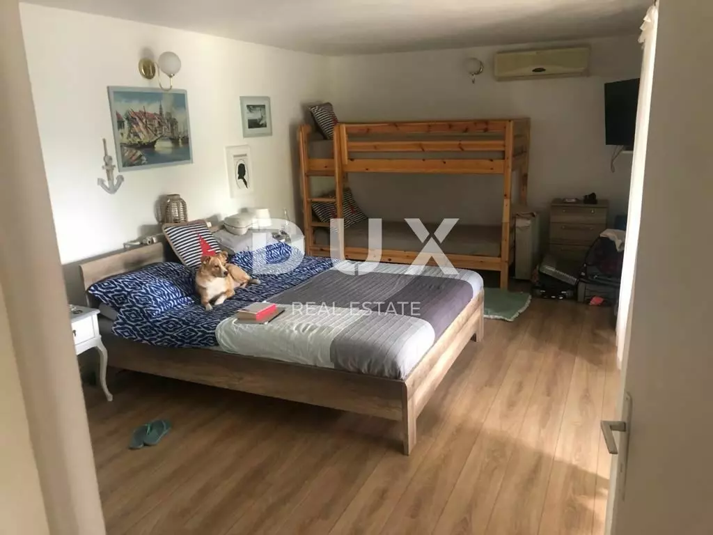 4-bedroom Apartment In Selce, Croatia (120,5 M²)