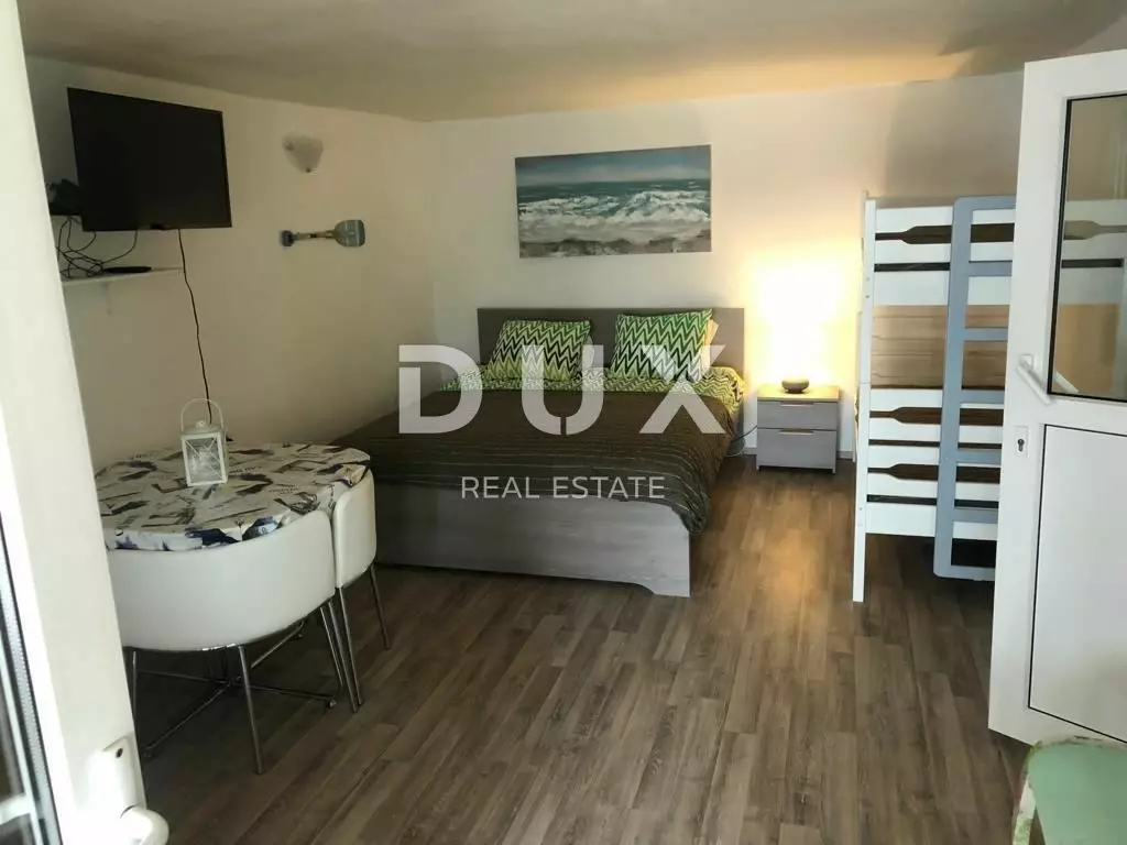 4-bedroom Apartment In Selce, Croatia (120,5 M²)