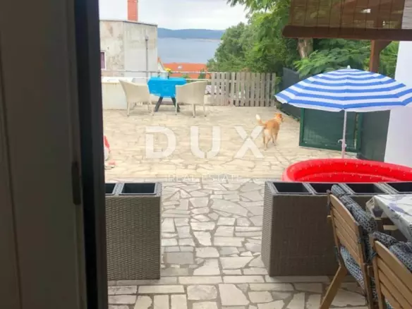 4-bedroom Apartment In Selce, Croatia (120,5 M²)