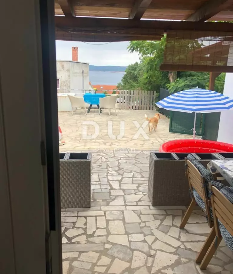 4-bedroom Apartment In Selce, Croatia (120,5 M²)
