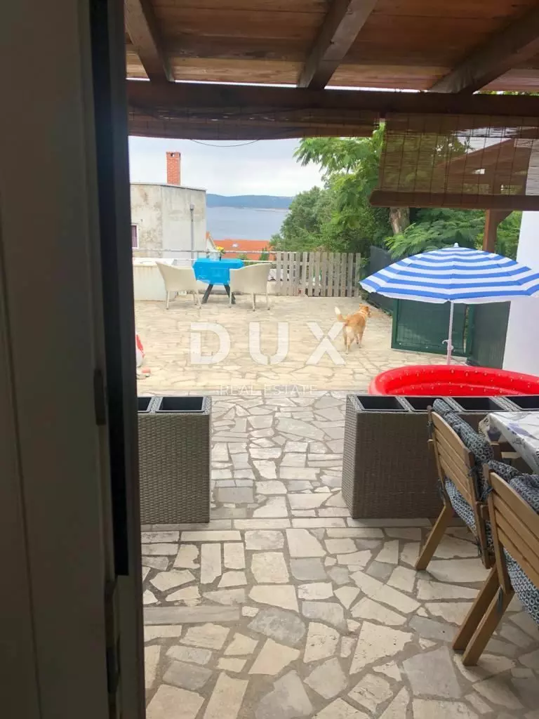 4-bedroom Apartment In Selce, Croatia (120,5 M²)
