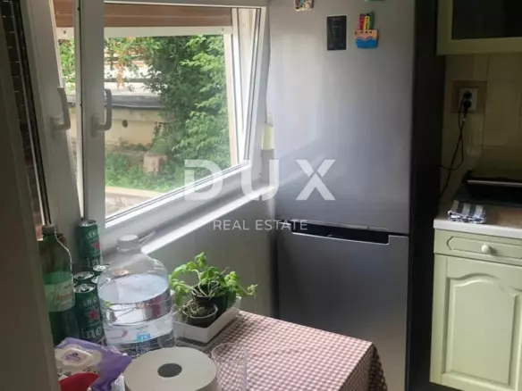 4-bedroom Apartment In Selce, Croatia (120,5 M²)