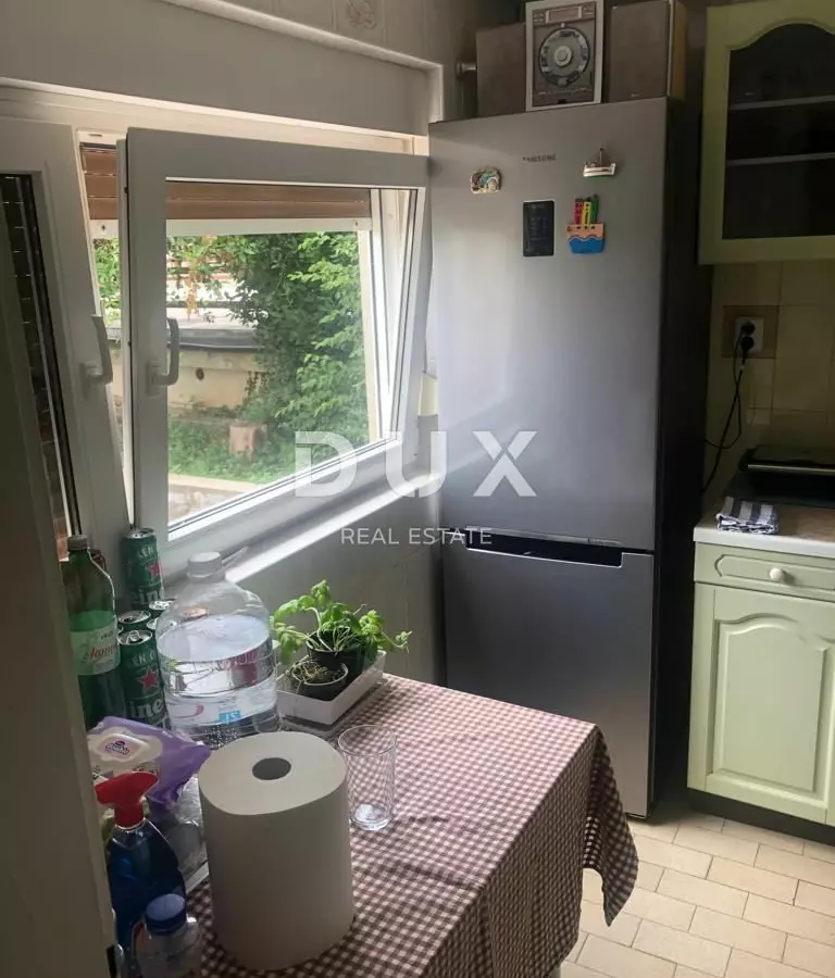 4-bedroom Apartment In Selce, Croatia (120,5 M²)