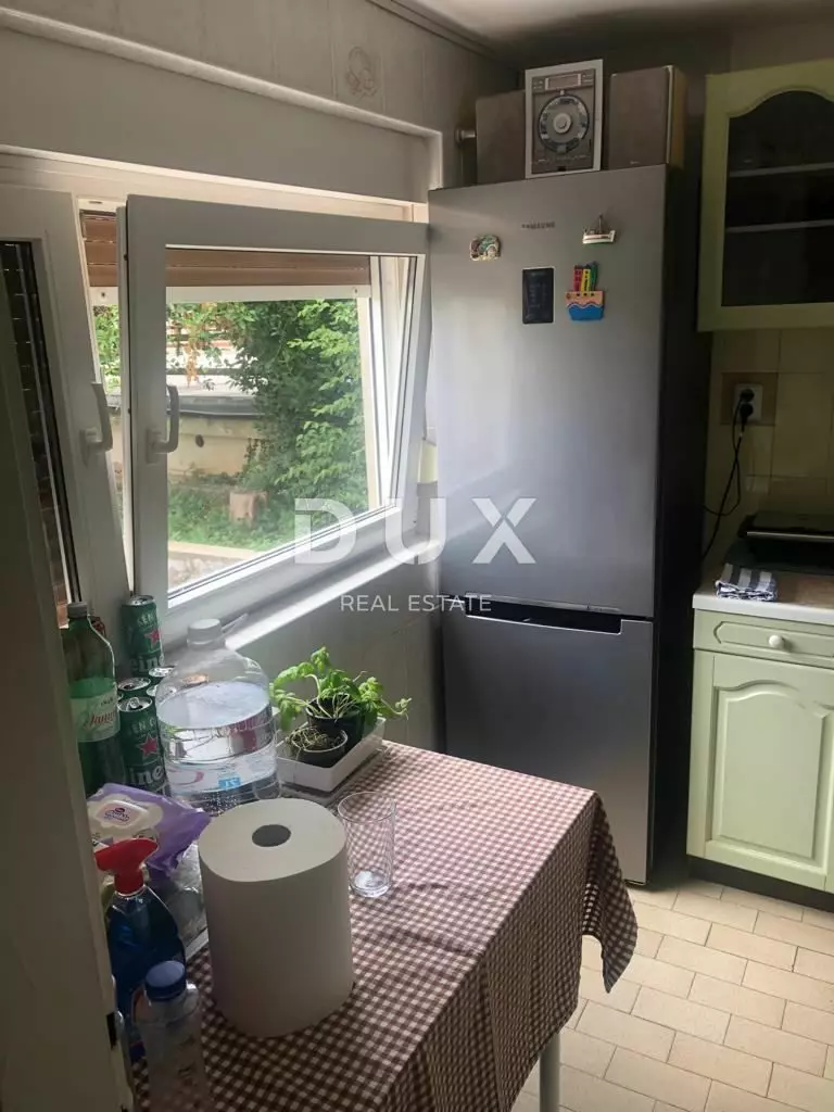 4-bedroom Apartment In Selce, Croatia (120,5 M²)