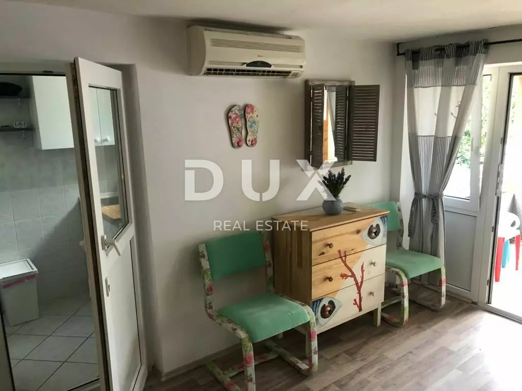 4-bedroom Apartment In Selce, Croatia (120,5 M²)