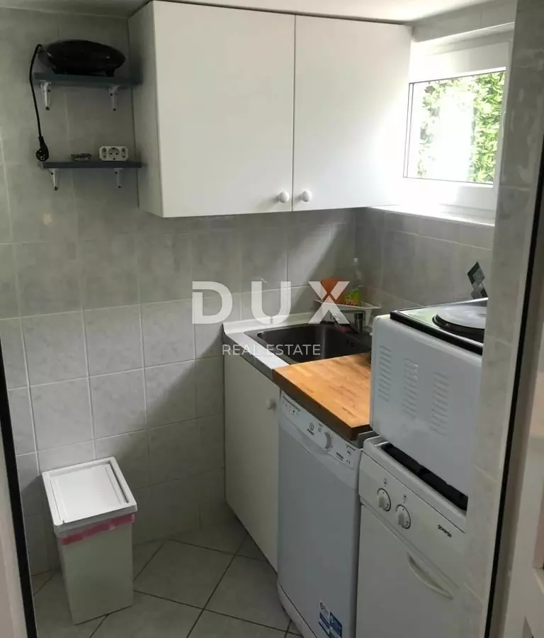 4-bedroom Apartment In Selce, Croatia (120,5 M²)