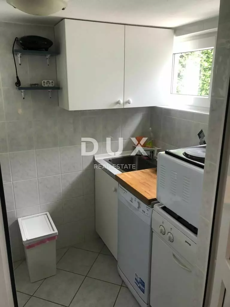 4-bedroom Apartment In Selce, Croatia (120,5 M²)