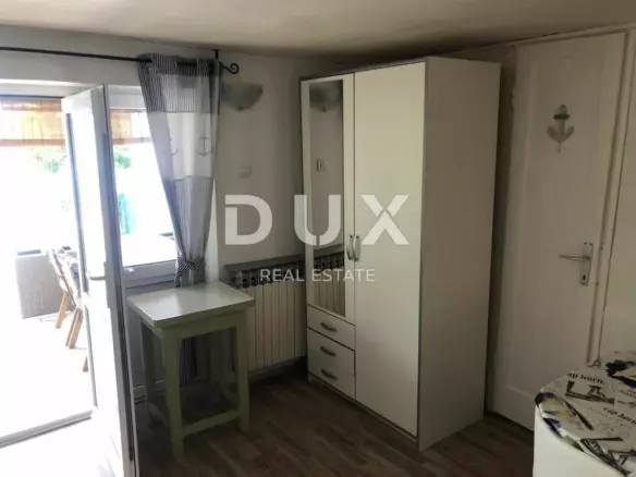 4-bedroom Apartment In Selce, Croatia (120,5 M²)