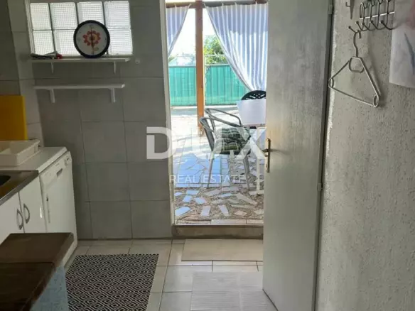 4-bedroom Apartment In Selce, Croatia (120,5 M²)