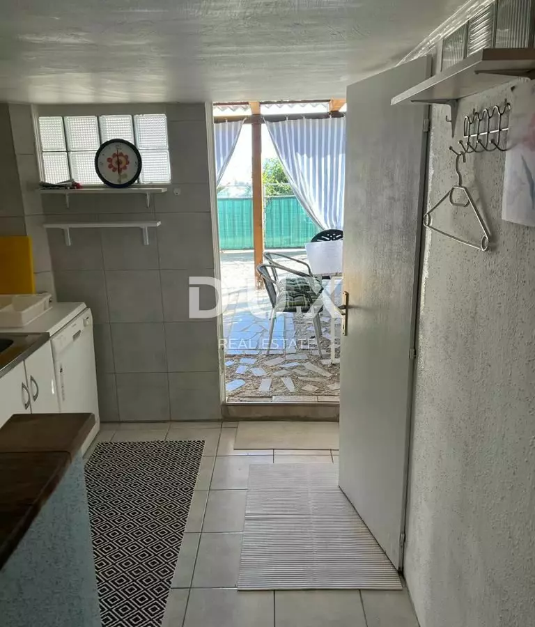 4-bedroom Apartment In Selce, Croatia (120,5 M²)