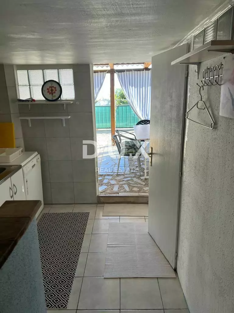 4-bedroom Apartment In Selce, Croatia (120,5 M²)