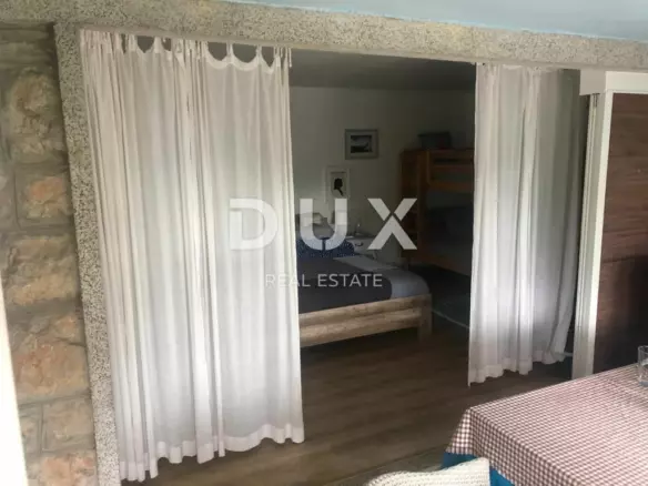 4-bedroom Apartment In Selce, Croatia (120,5 M²)