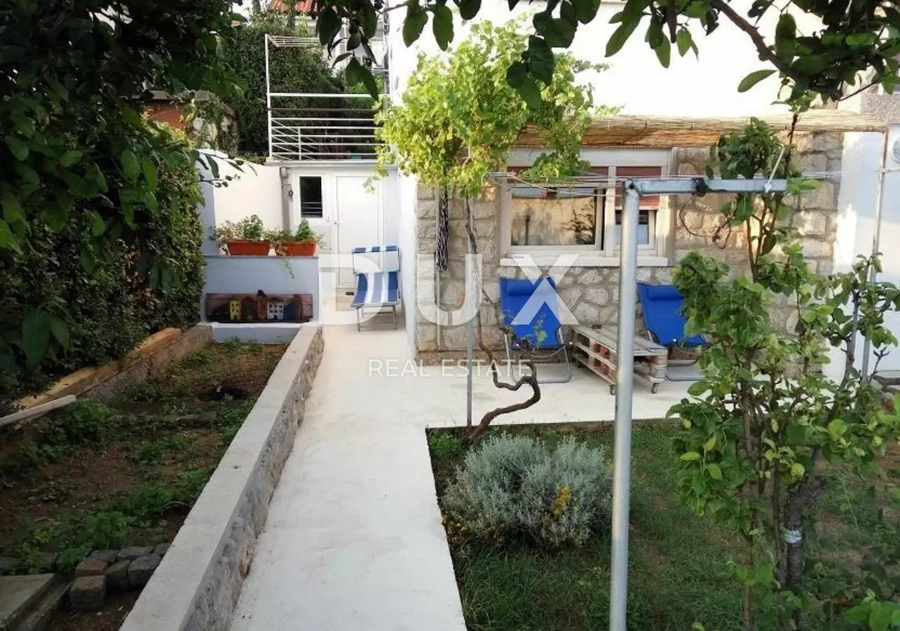 4-bedroom Apartment In Selce, Croatia (120,5 M²)