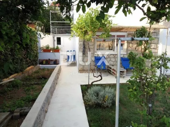 4-bedroom Apartment In Selce, Croatia (120,5 M²)