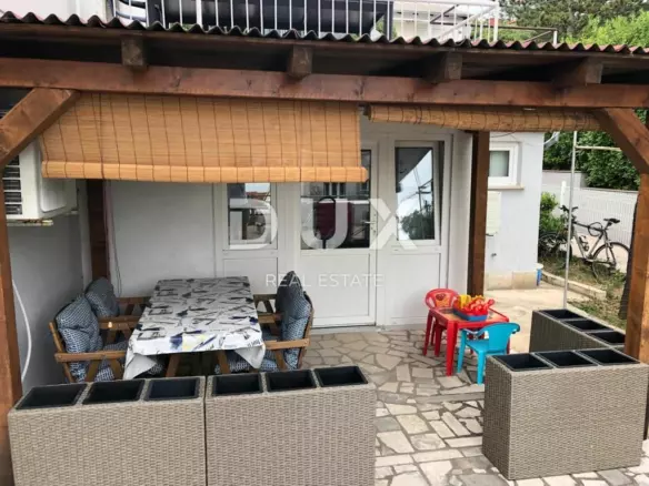 4-bedroom Apartment In Selce, Croatia (120,5 M²)