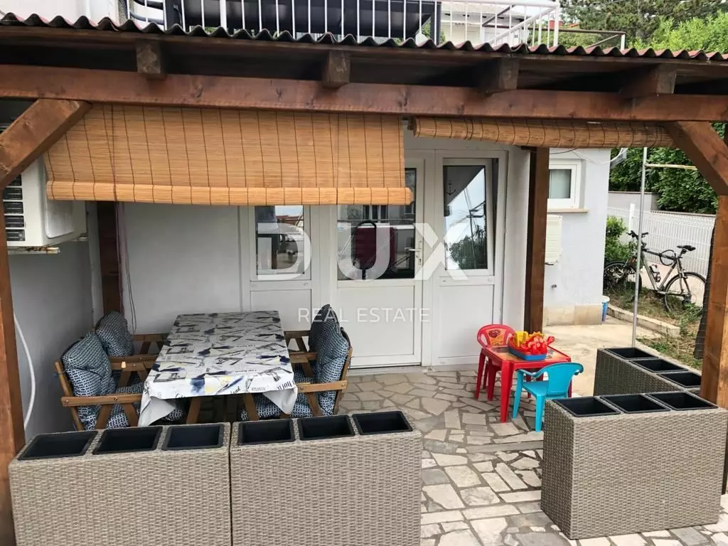 4-bedroom Apartment In Selce, Croatia (120,5 M²)