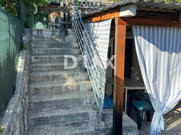4-bedroom Apartment In Selce, Croatia (120,5 M²)