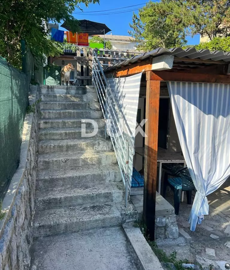 4-bedroom Apartment In Selce, Croatia (120,5 M²)