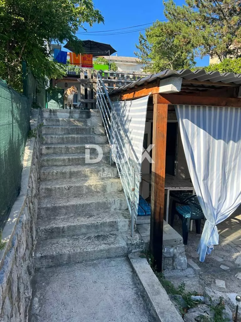 4-bedroom Apartment In Selce, Croatia (120,5 M²)