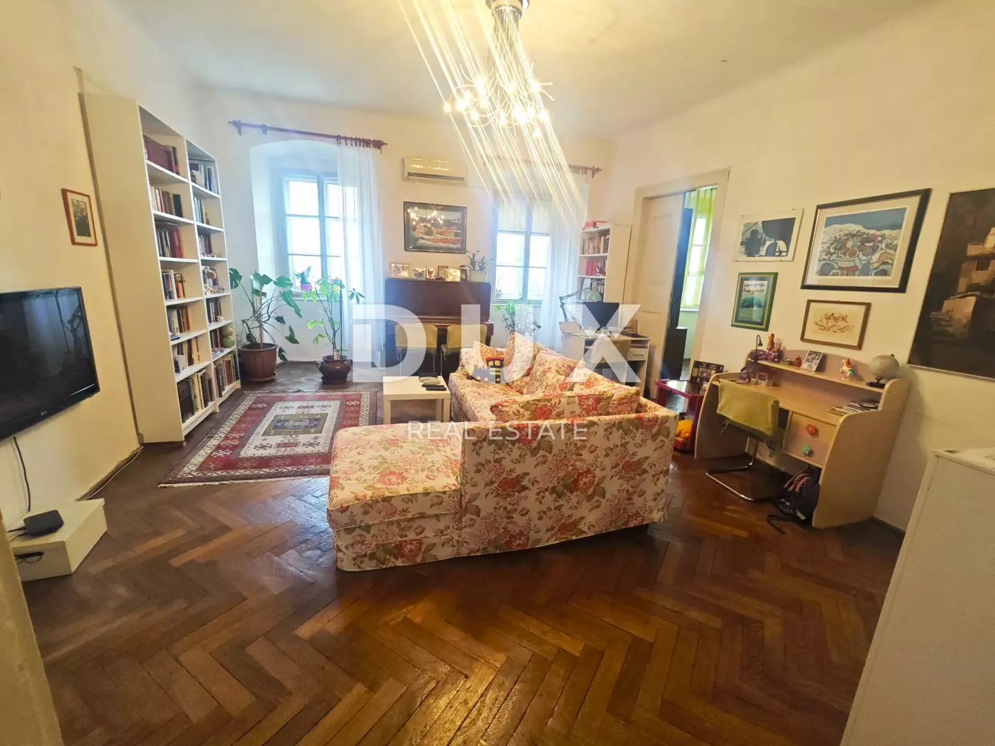 4-bedroom Apartment In Centar, Croatia (140 M²)
