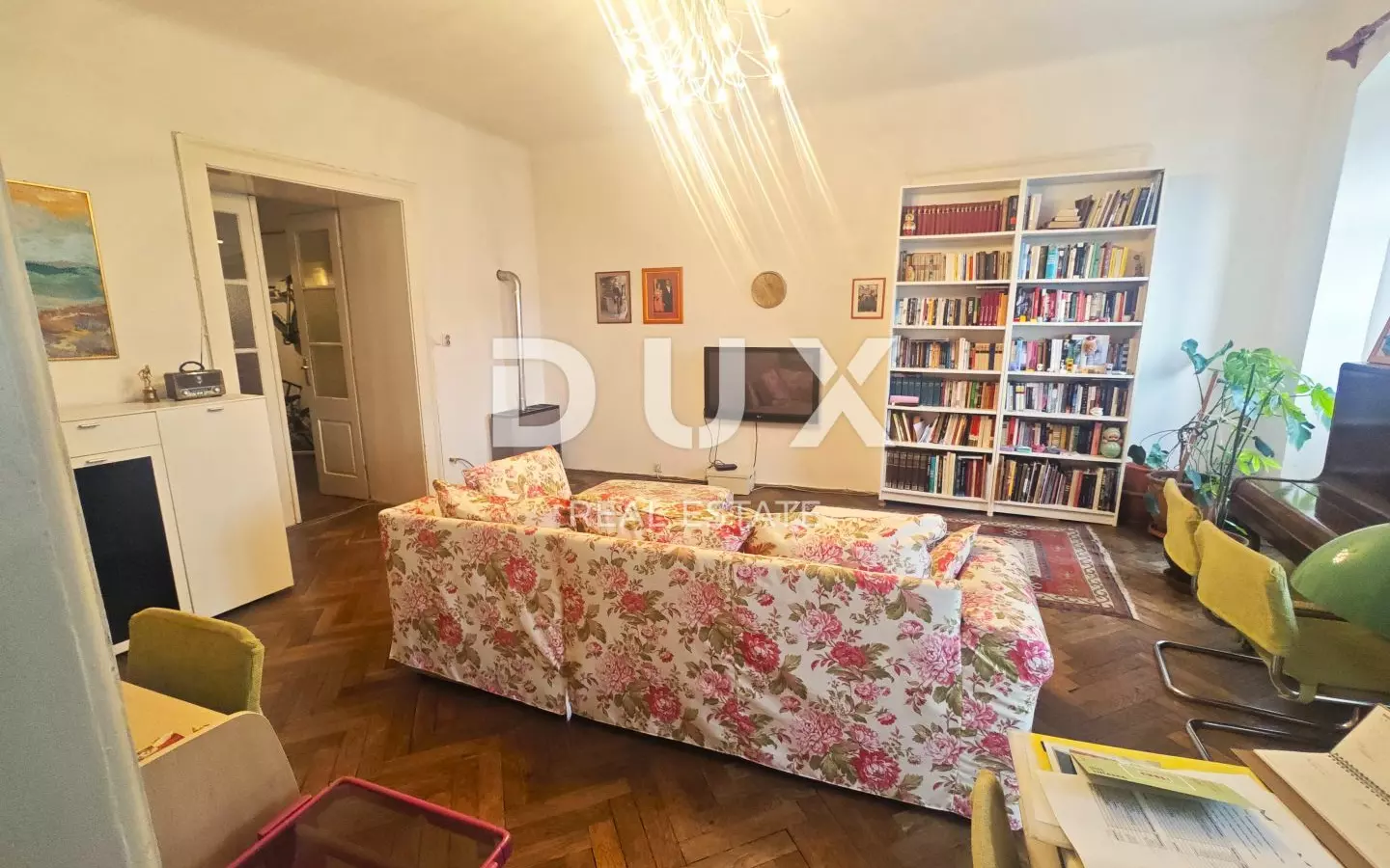 4-bedroom Apartment In Centar, Croatia (140 M²)