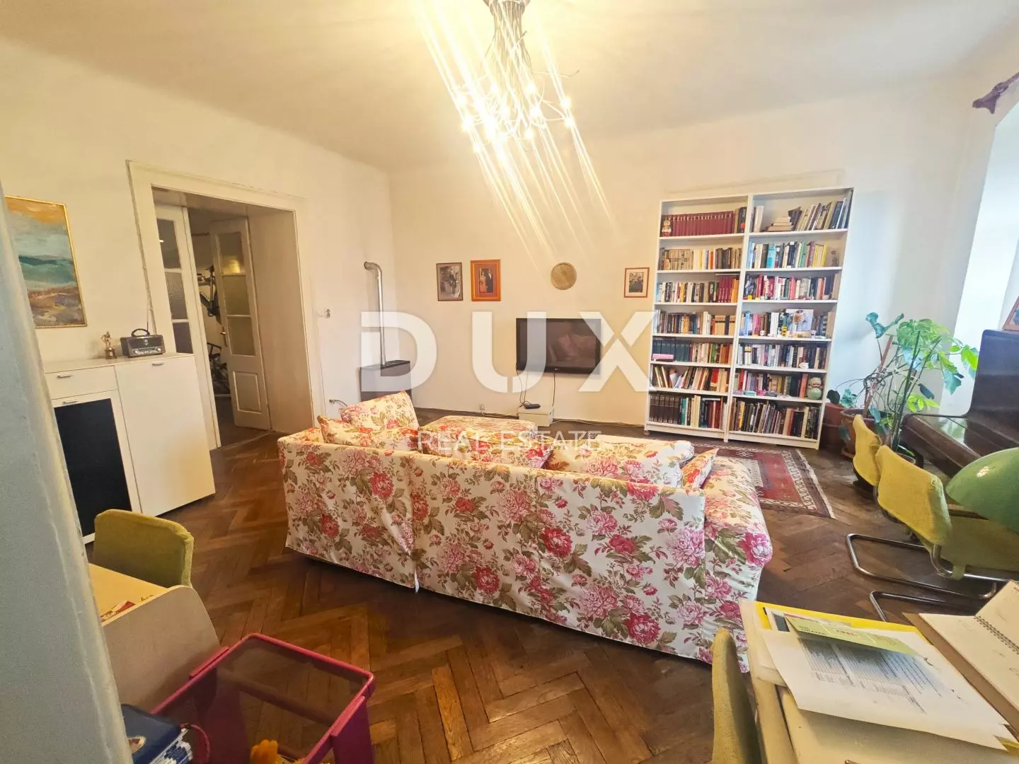 4-bedroom Apartment In Centar, Croatia (140 M²)