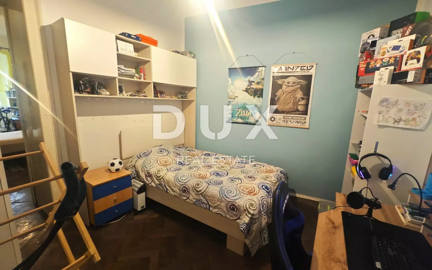 4-bedroom Apartment In Centar, Croatia (140 M²)