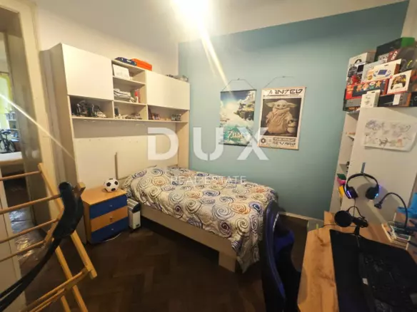 4-bedroom Apartment In Centar, Croatia (140 M²)