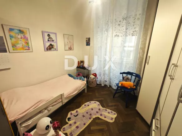 4-bedroom Apartment In Centar, Croatia (140 M²)