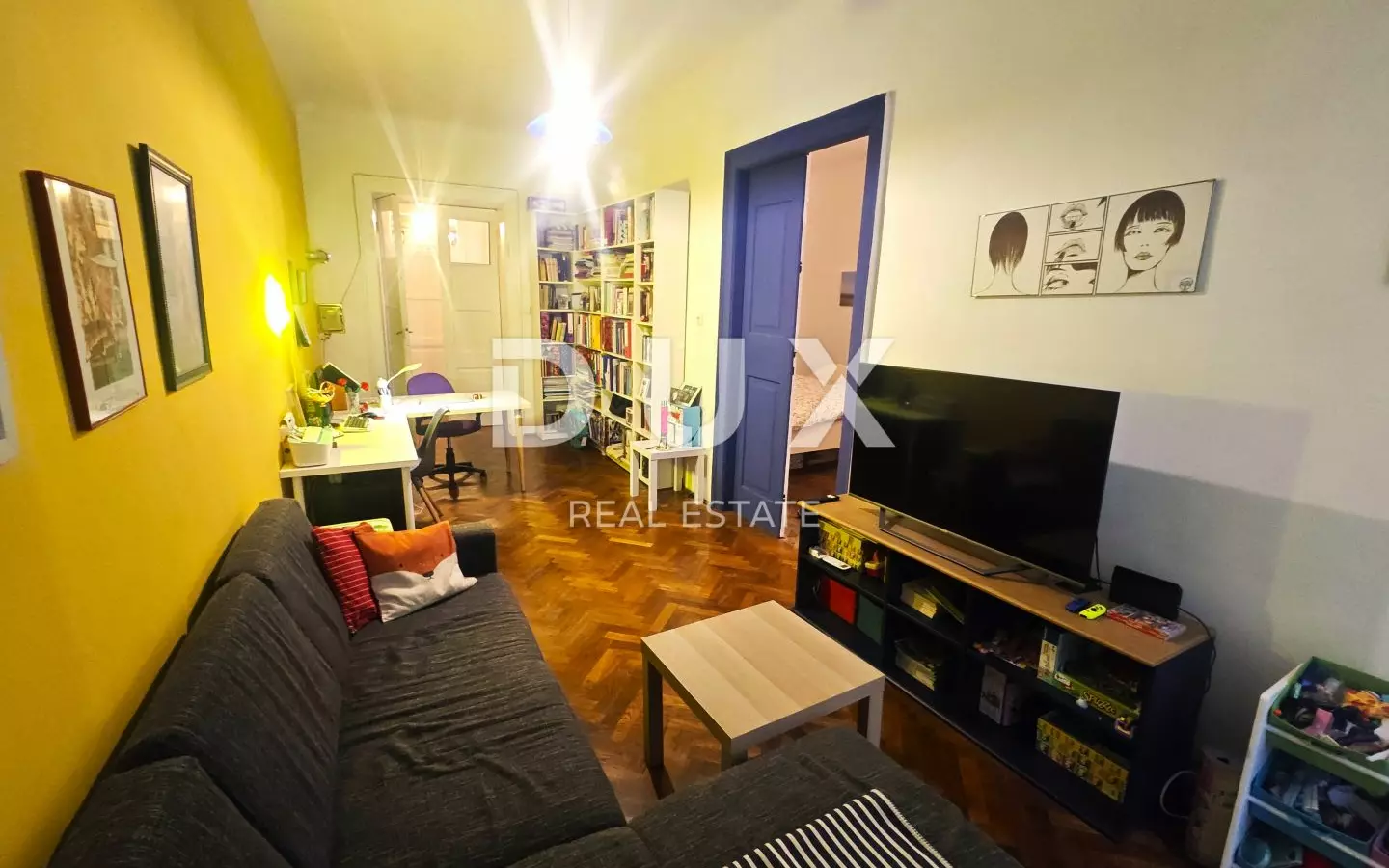 4-bedroom Apartment In Centar, Croatia (140 M²)
