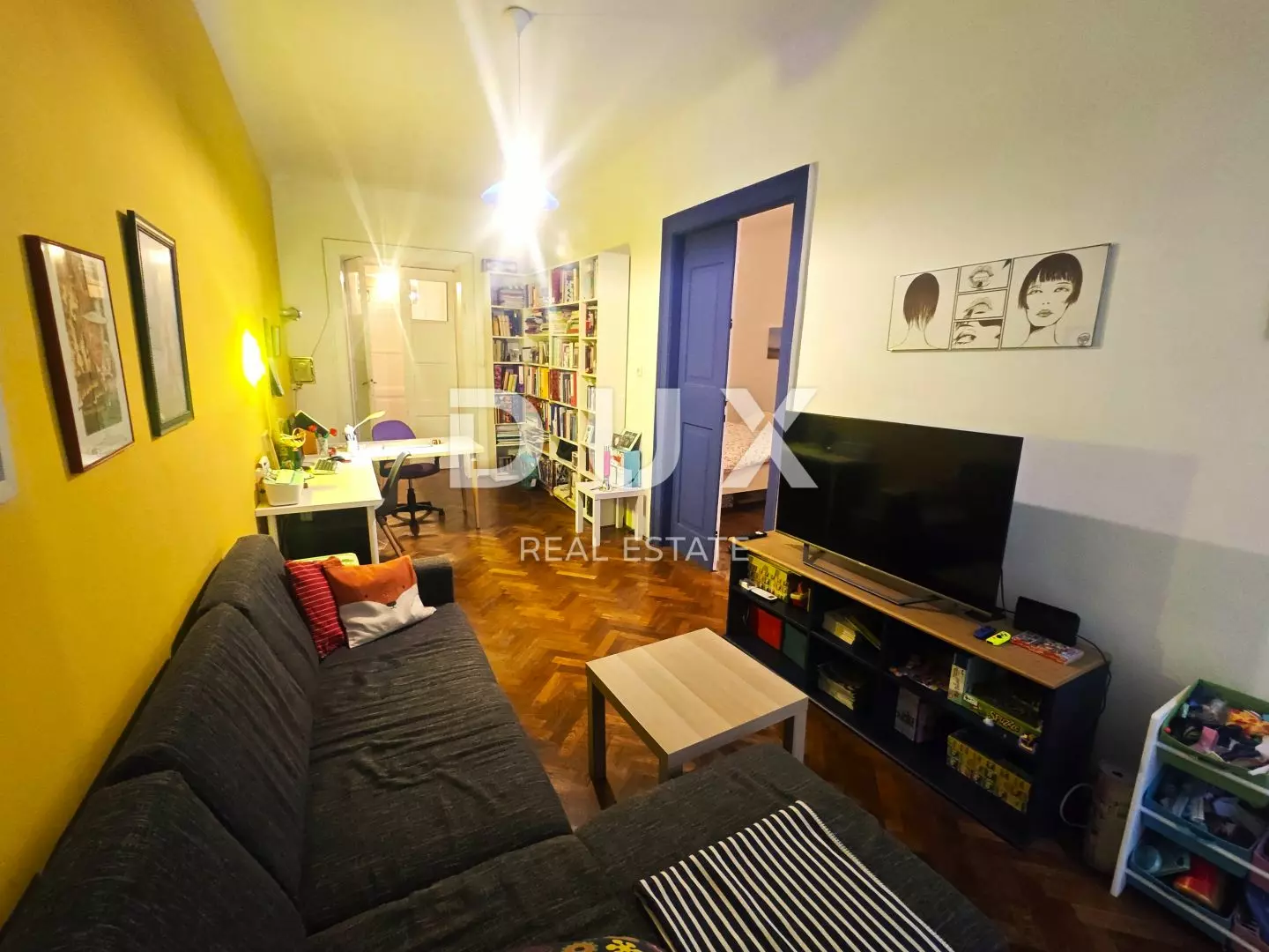 4-bedroom Apartment In Centar, Croatia (140 M²)