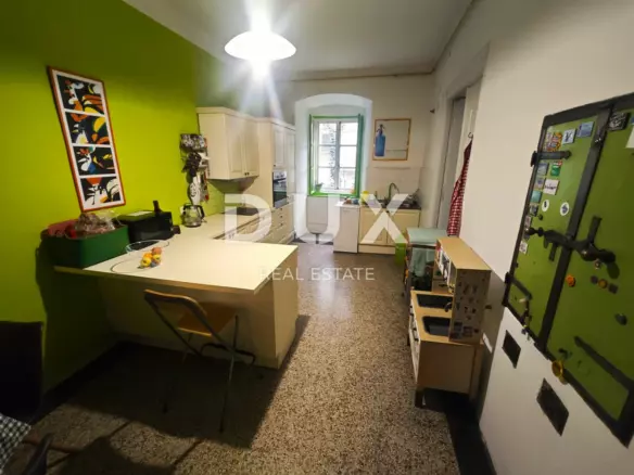 4-bedroom Apartment In Centar, Croatia (140 M²)
