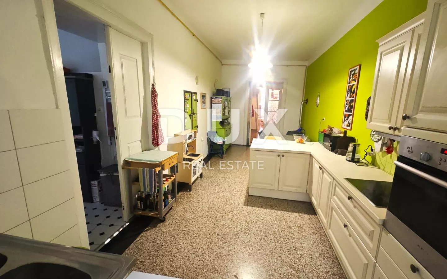 4-bedroom Apartment In Centar, Croatia (140 M²)