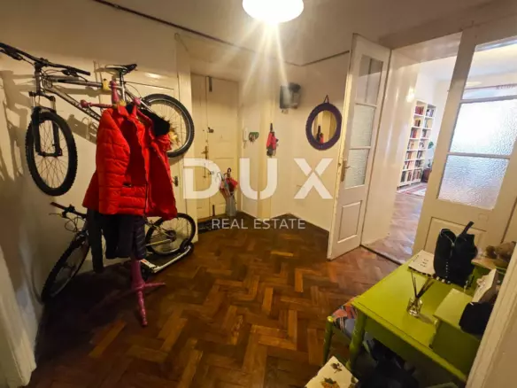 4-bedroom Apartment In Centar, Croatia (140 M²)