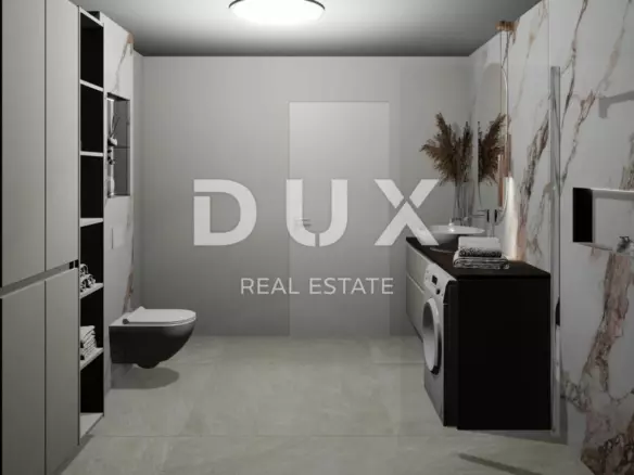 4-bedroom Apartment In Turanj, Croatia (240 M²)