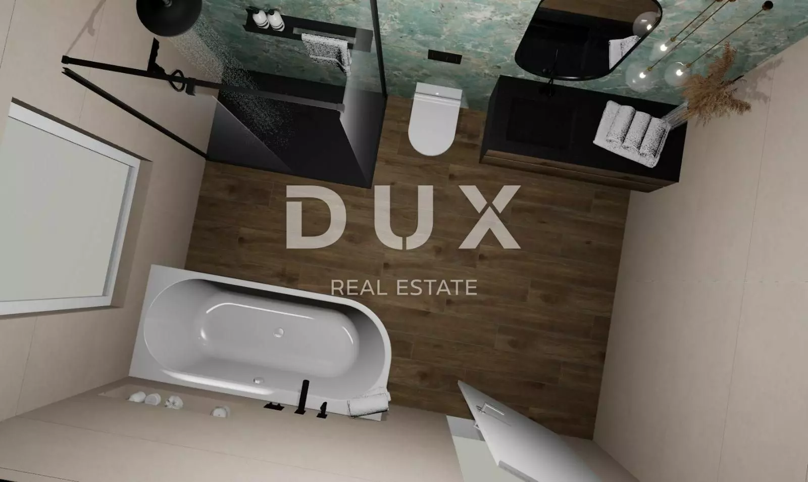 4-bedroom Apartment In Turanj, Croatia (240 M²)