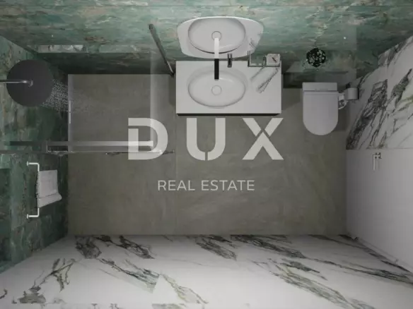 4-bedroom Apartment In Turanj, Croatia (240 M²)