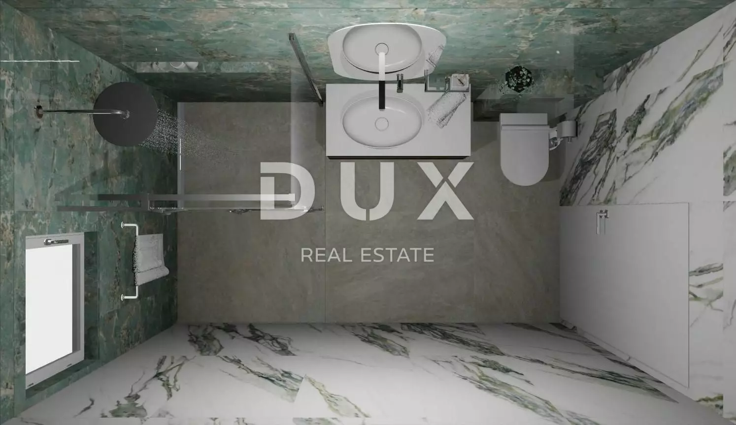 4-bedroom Apartment In Turanj, Croatia (240 M²)
