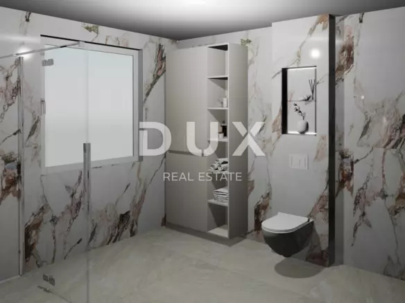 4-bedroom Apartment In Turanj, Croatia (240 M²)