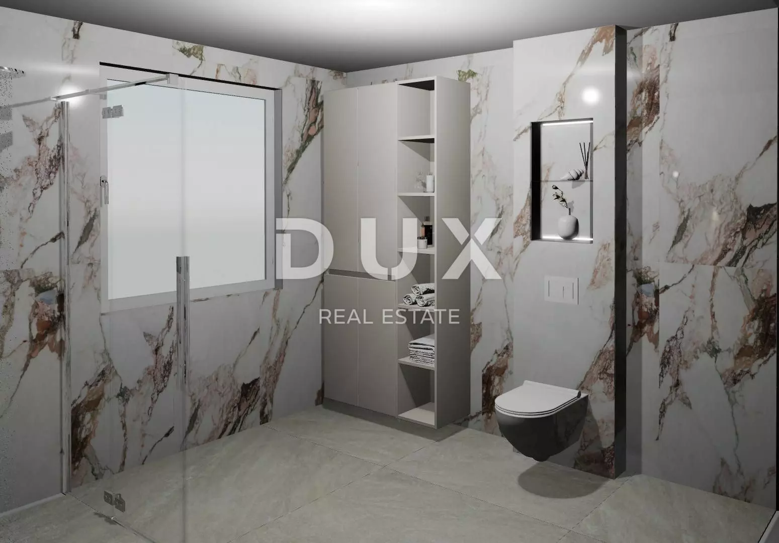 4-bedroom Apartment In Turanj, Croatia (240 M²)