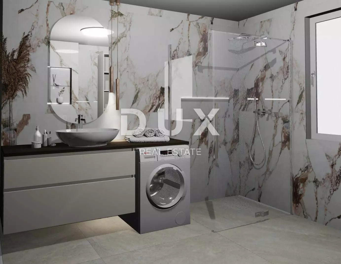 4-bedroom Apartment In Turanj, Croatia (240 M²)