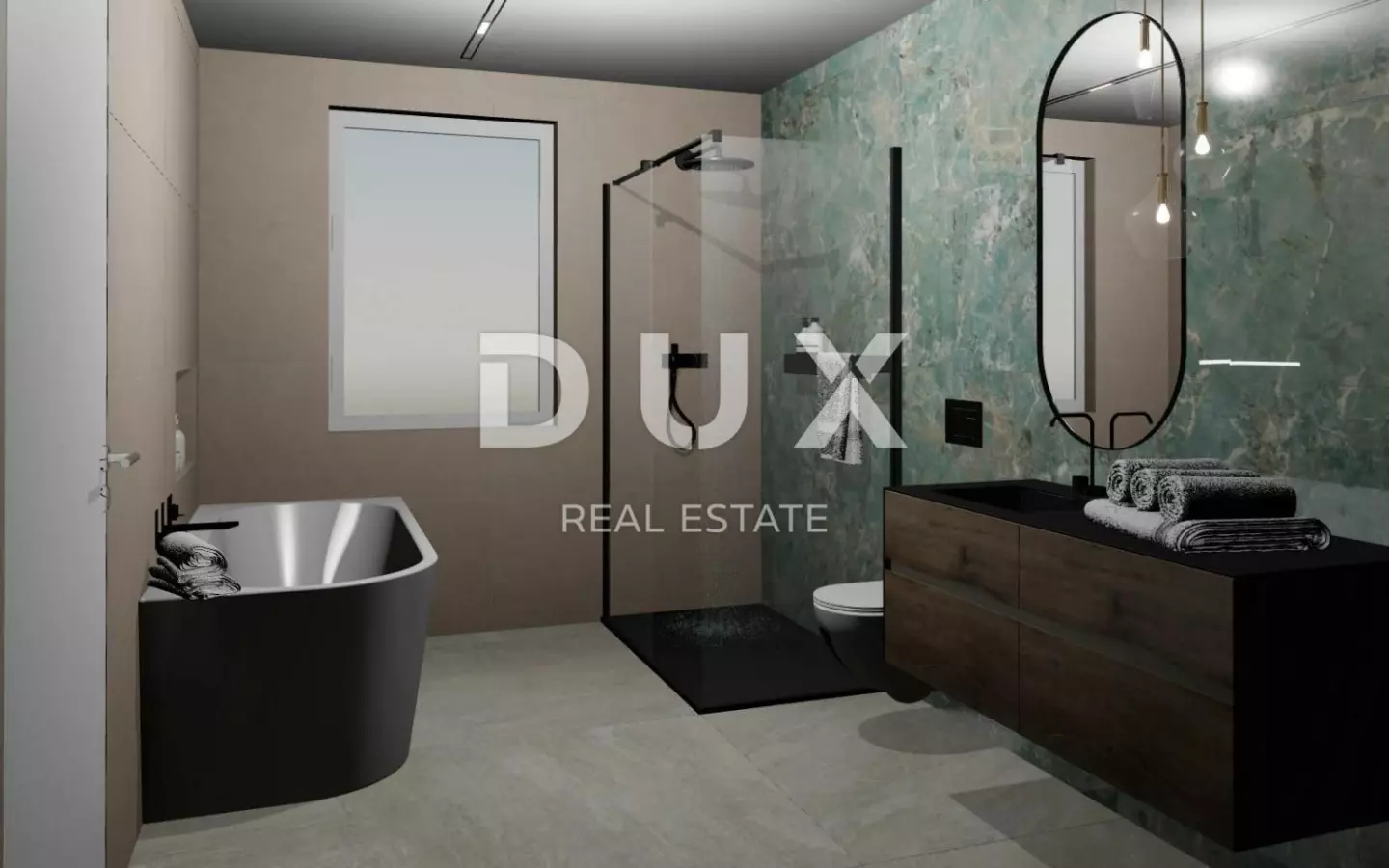 4-bedroom Apartment In Turanj, Croatia (240 M²)