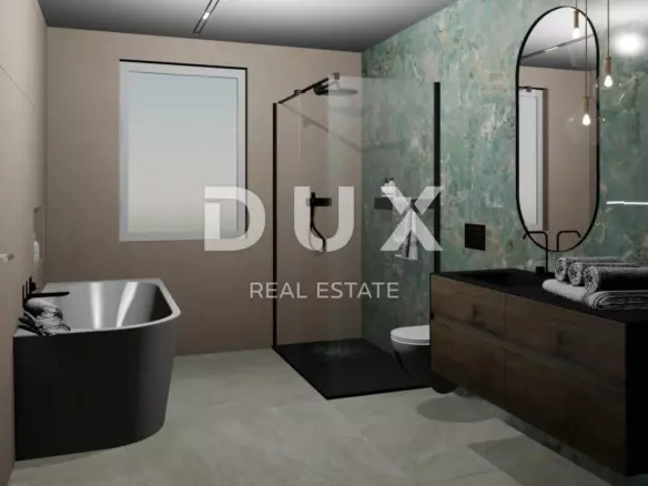 4-bedroom Apartment In Turanj, Croatia (240 M²)