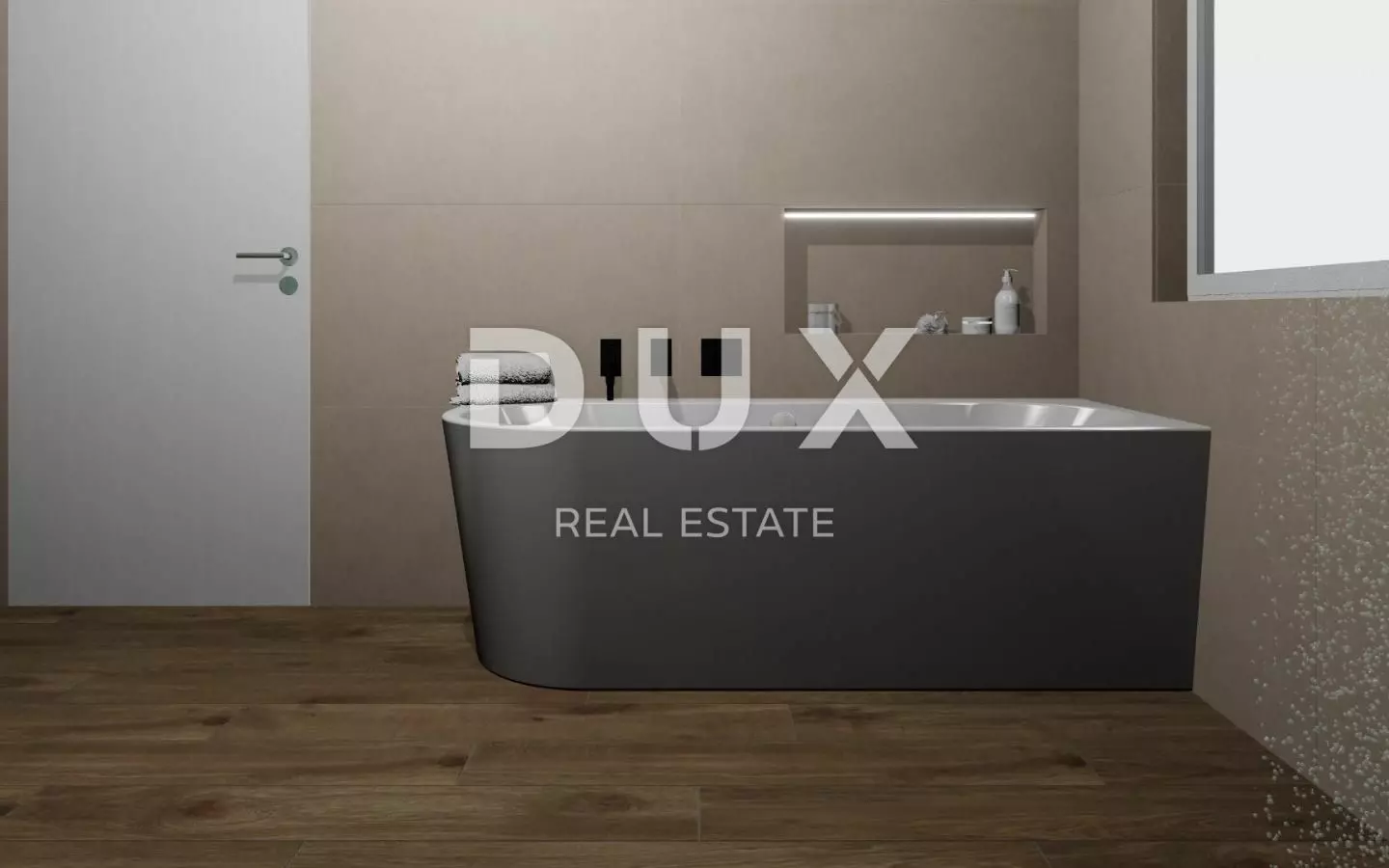 4-bedroom Apartment In Turanj, Croatia (240 M²)