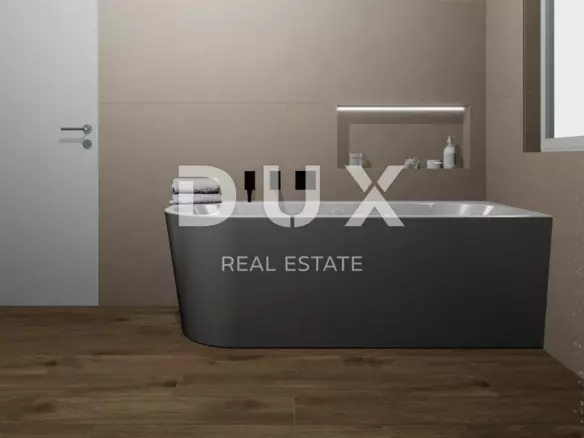 4-bedroom Apartment In Turanj, Croatia (240 M²)