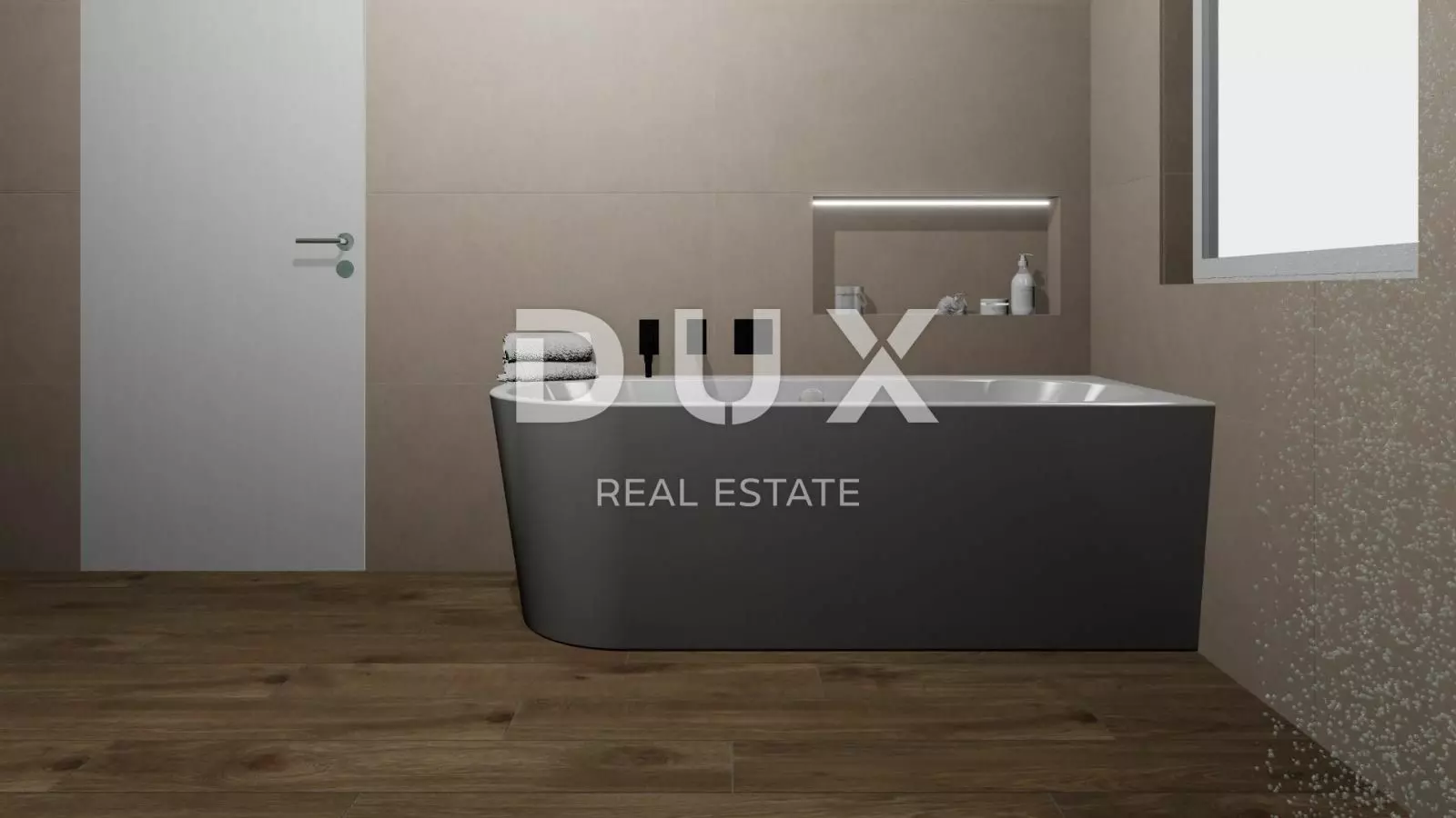4-bedroom Apartment In Turanj, Croatia (240 M²)