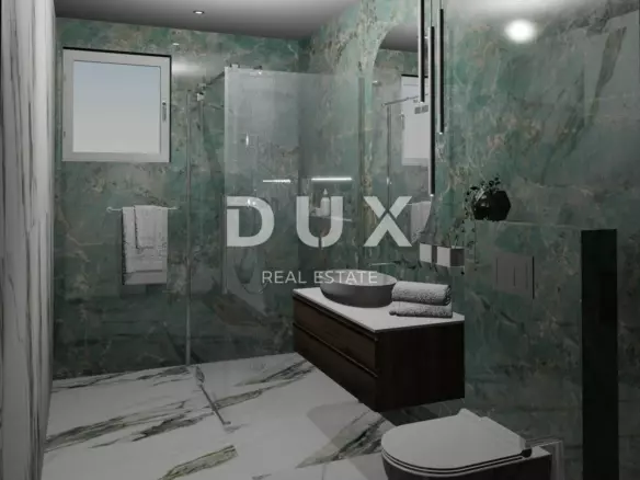 4-bedroom Apartment In Turanj, Croatia (240 M²)